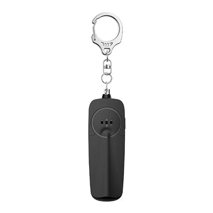 Self Defense Alarm 130Db Anti-Wolf Personal Alarm for Girl Child Women Loud Panic Alarm Rechargeable Emergency Alarm