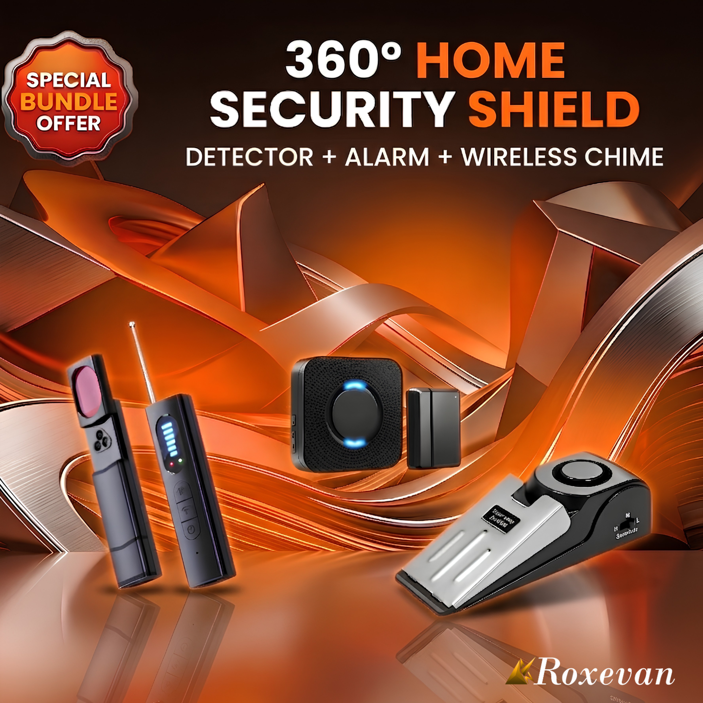 Home Security Shield Kit