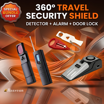 Safe Travel Kit